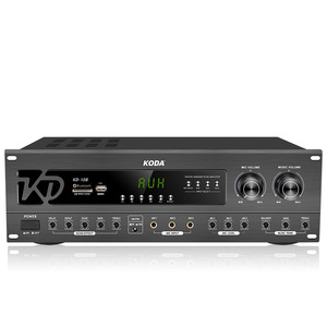 科达功放机家用