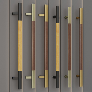 会议室大门把手