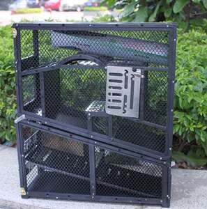 荟萃捕鼠器第九代徐会林长效连续捕鼠笼老鼠笼灭鼠器驱鼠器抓耗子