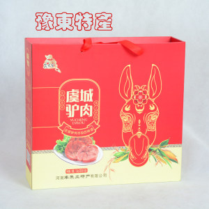 河南商丘虞城特产