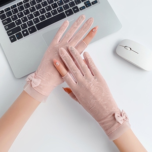 夏天开车戴的手套