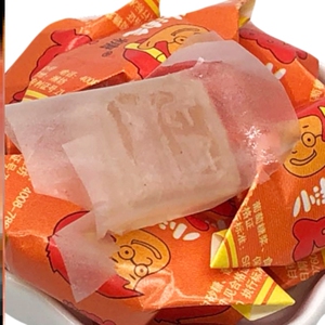 80后小淘气糖包邮童年经典怀旧零食7080后硬糖果糯米纸糖老式喜糖