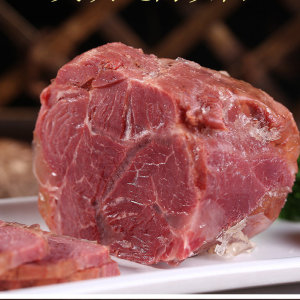 河南太康特产无汤五香牛肉卤味熟食包装即食