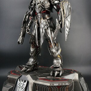 sideshow/prime 1r studio/p1s 变形金刚5 狂派 骑士威震天 雕像