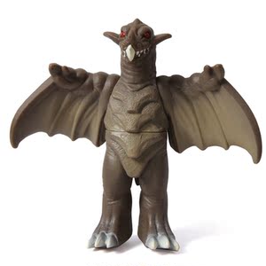 ()罗布怪兽小软胶捷德男孩玩具怪兽桑德里阿斯