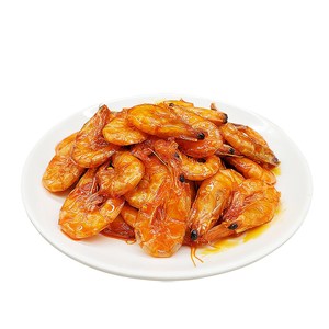 小虾仔即食零食香酥麻辣虾仁休闲鱼虾仔基围虾干网红海鲜