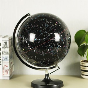 发光天球仪台灯32cm 星球仪夜光星座地球仪地理教v学生日节日礼物