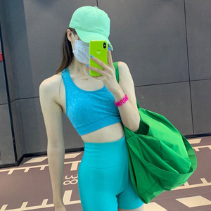 健身包大包三色纯色两种背法单件大容量防水休闲女子x训练运动舞