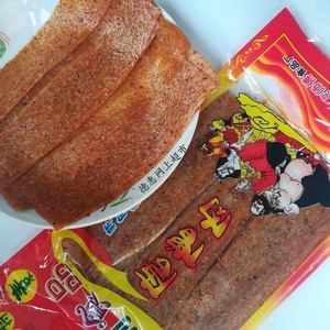421人付款天猫唐僧肉素牛排麻辣条大辣片8090儿时怀旧90后面筋小时候