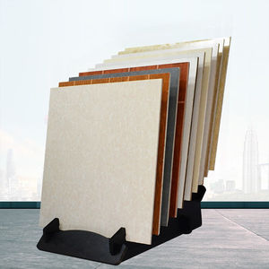 四坊八巷瓷砖架瓷砖展架300木地板600瓷砖展示架800石材陶瓷样品