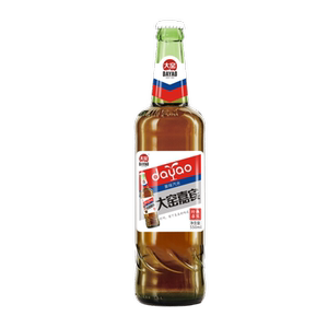 大窑嘉宾饮料香槟4瓶