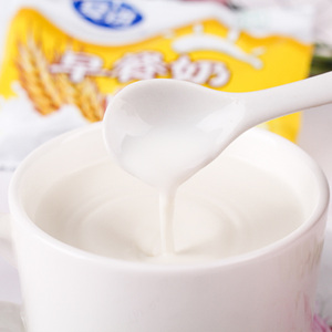 夏进麦香早餐奶整箱