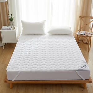全棉床垫软垫家用1米5双人保护垫防滑四季通用薄款铺床褥子垫被褥