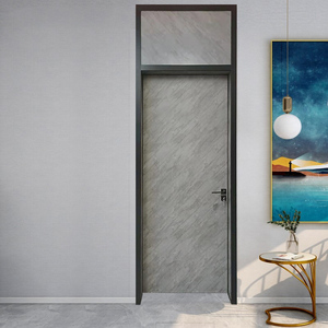 加高房门套装门