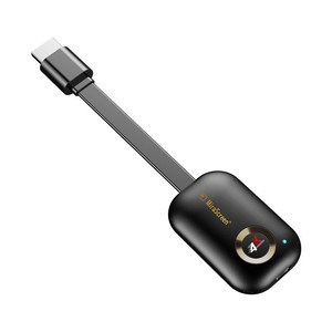 Mirascreen G9 Plus同屏器推送宝无线HDMI传输器手机投屏器