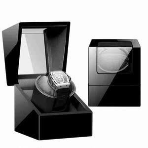 米兰茜摇表器米兰茜摇表器机械表自动转表器手表盒收纳盒摇摆器转