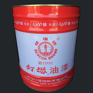 新品灯塔透油漆三宝清漆 醇酸清漆耐候型 漆明清牌 木z器漆 亮油