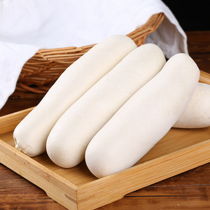 山东滨州签子馒头长长馒头杠子馍馍年货硬面早餐