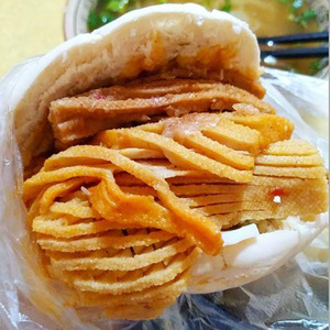 兰花干薄花干夹馍鸡汁豆花干火锅素肉麻辣烫豆腐串风雨无阻的事业