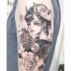 heitongche黑瞳澈淘宝nars歌舞伎藤编化妆刷彩妆扫子腮红散粉刷艺伎