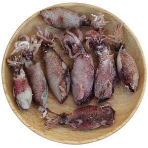 新晒鱿鱼仔干货 250g 大连海兔 墨鱼仔 天然乌贼笔管鱼 海鲜特产