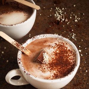 可卡奶盖巧克力1000g可卡可可粉贡茶奶茶禧御御可漾漾好连锁专用