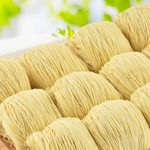 广东外海面全蛋面包邮生晒面手工竹升面炒面早餐面条9斤整箱