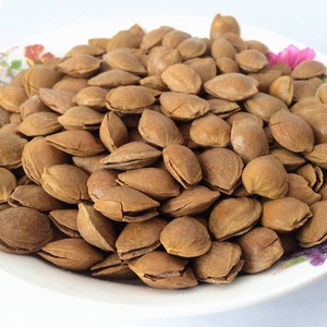 新疆特产开口小银杏2021新货手剥方便散装年货干果1斤包邮原味