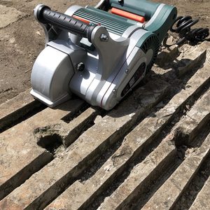 切槽神器无尘水电开槽机一次成型墙壁混凝土红砖加气块一体切割机