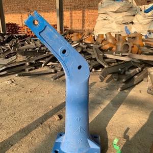 河北保定双鹰犁柱435/535犁柱435/535犁柱正反