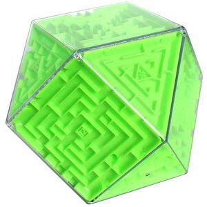 盛星迷宫燃烧吧大脑迷宫玩具走珠3d立体魔幻迷宫球冲关大冒险智力