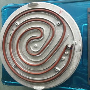 瑞乐电饼铛商用加热管铝烤盘x温控线温控表配件酱香饼千层饼烤饼