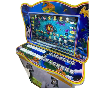 鲨鱼海洋游戏机