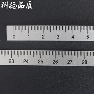 毫米标尺