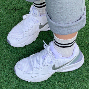 正品nike耐克 22新款air max增高气垫缓震运动休闲跑步鞋女cj1671