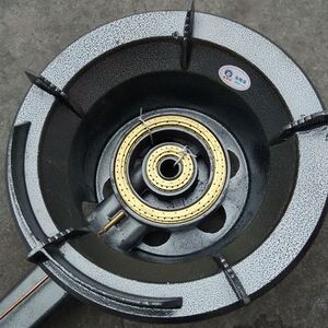 58盛非达五金专营店天猫猛火炉头商用煤气灶饭店用中压猛火灶铸铁