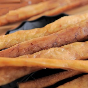 寻甸清真风味干牛肠500g袋装云南特产牛肉制品生肥肠油炸下饭美食