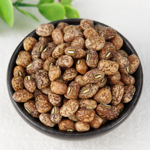 麻豇豆:花豇豆 500g散装豆子豆馅杂粮煮粥糯