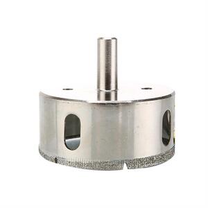 玻璃水磨万向电钻空心瓷砖8mm手钻快速m打孔手动专业钢化钻头