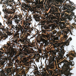 皖西黄大茶大把抓大叶子茶叶500g新茶包邮饭店莱芜齐鲁老干烘【2