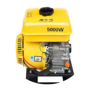 新电动车边走边充汽电油发电机增程器续率低噪音三轮车汽车大功.