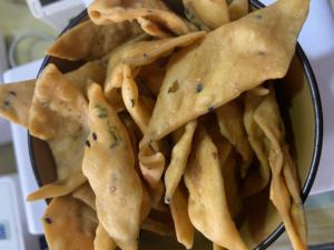 江西赣南于都特产瓦角酥100克*3袋/6袋/9袋