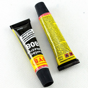 808万能胶透明胶水