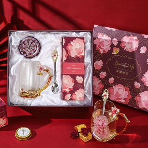 生y日礼物女生送妈妈中年适合母亲长辈40岁50岁左右闺蜜高档伴手