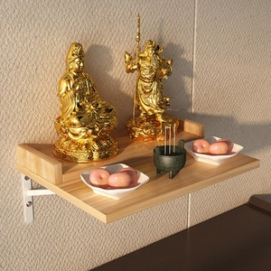 佛像供架中式