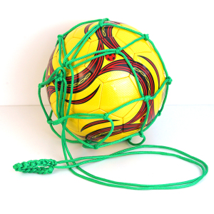 左家品质03淘宝足球网兜袋加粗颠球足球足球网兜单个球兜足球网篮球