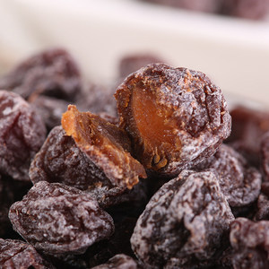 薄荷味酸梅巧酸话梅子冰凉话梅九制咸甜李梅蜜饯果脯休闲零食散装