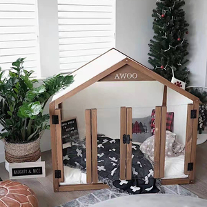 狗窝大型犬室内四季