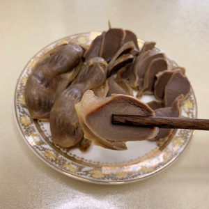 南京传统美食盐水鸭肫 特产鸭肉零食鸭胗卤味网红小吃下酒菜