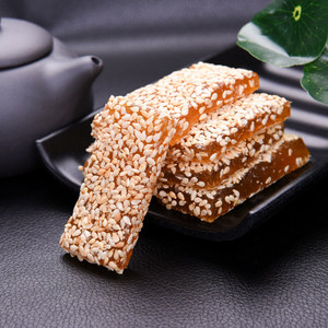 义乌特产牛皮糖牛筋软糖老式怀旧休闲小零食食品独